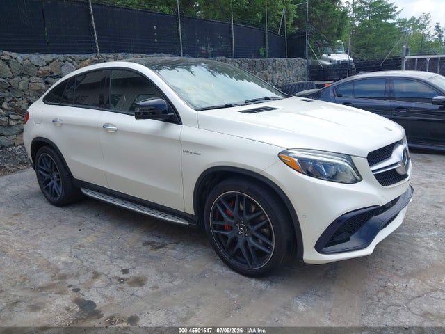 45601547 :رقم المزاد ، 4JGED7FB3KA136868 vin ، 2019 Mercedes-benz Amg Gle 63 Coupe S 4matic مزاد بيع