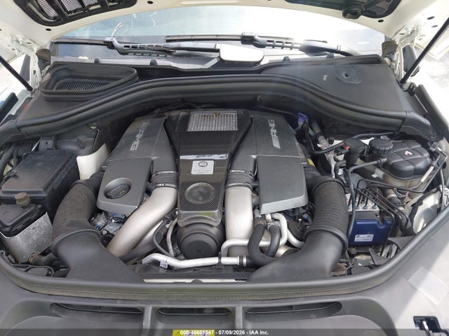 45601547 :رقم المزاد ، 4JGED7FB3KA136868 vin ، 2019 Mercedes-benz Amg Gle 63 Coupe S 4matic مزاد بيع