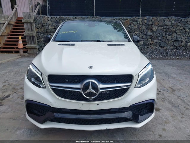 Продаж на аукціоні авто 2019 Mercedes-benz Amg Gle 63 Coupe S 4matic, vin: 4JGED7FB3KA136868, номер лоту: 45601547