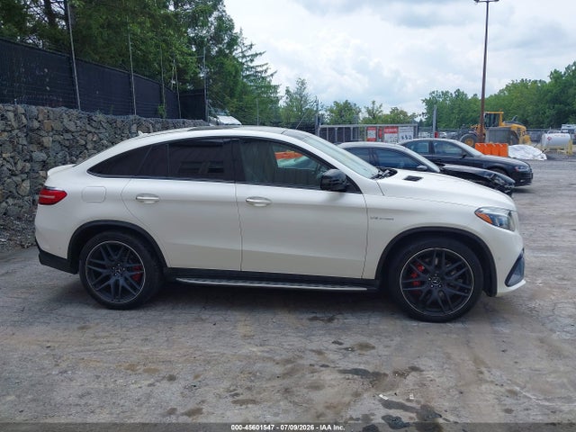 45601547 :رقم المزاد ، 4JGED7FB3KA136868 vin ، 2019 Mercedes-benz Amg Gle 63 Coupe S 4matic مزاد بيع