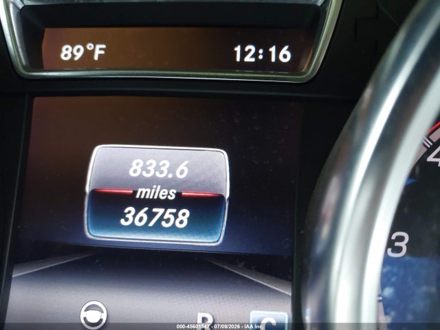 45601547 :رقم المزاد ، 4JGED7FB3KA136868 vin ، 2019 Mercedes-benz Amg Gle 63 Coupe S 4matic مزاد بيع