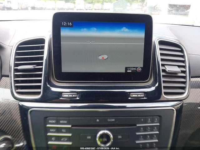 45601547 :رقم المزاد ، 4JGED7FB3KA136868 vin ، 2019 Mercedes-benz Amg Gle 63 Coupe S 4matic مزاد بيع