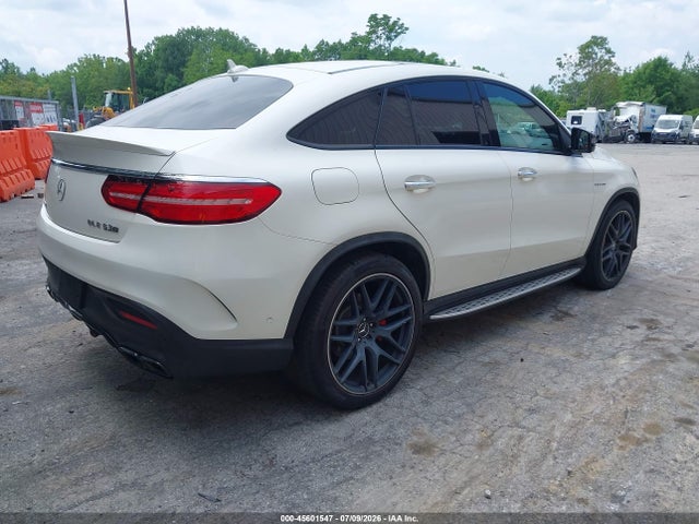 45601547 :رقم المزاد ، 4JGED7FB3KA136868 vin ، 2019 Mercedes-benz Amg Gle 63 Coupe S 4matic مزاد بيع