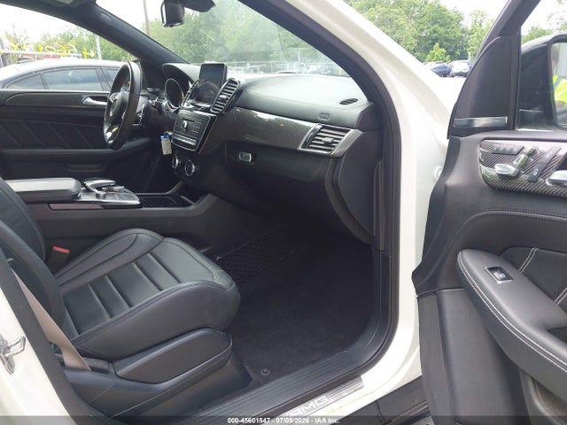 45601547 :رقم المزاد ، 4JGED7FB3KA136868 vin ، 2019 Mercedes-benz Amg Gle 63 Coupe S 4matic مزاد بيع