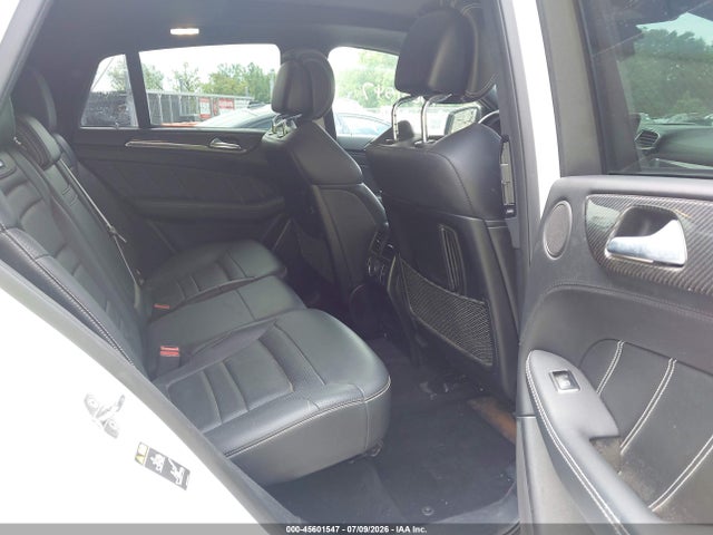 45601547 :رقم المزاد ، 4JGED7FB3KA136868 vin ، 2019 Mercedes-benz Amg Gle 63 Coupe S 4matic مزاد بيع