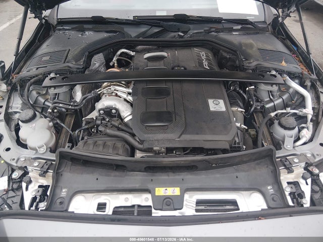 W1KAF8HB9PR122911 Mercedes-Benz Amg C 43 4matic