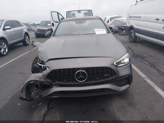 W1KAF8HB9PR122911 Mercedes-Benz Amg C 43 4matic