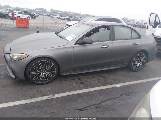 W1KAF8HB9PR122911 Mercedes-Benz Amg C 43 4matic