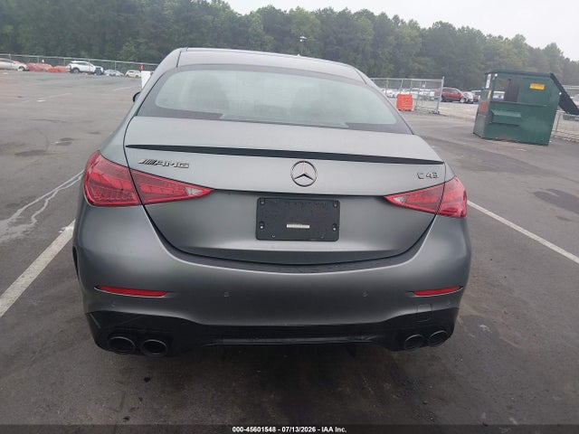 W1KAF8HB9PR122911 Mercedes-Benz Amg C 43 4matic