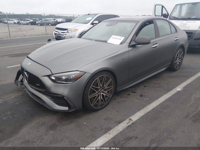 W1KAF8HB9PR122911 Mercedes-Benz Amg C 43 4matic