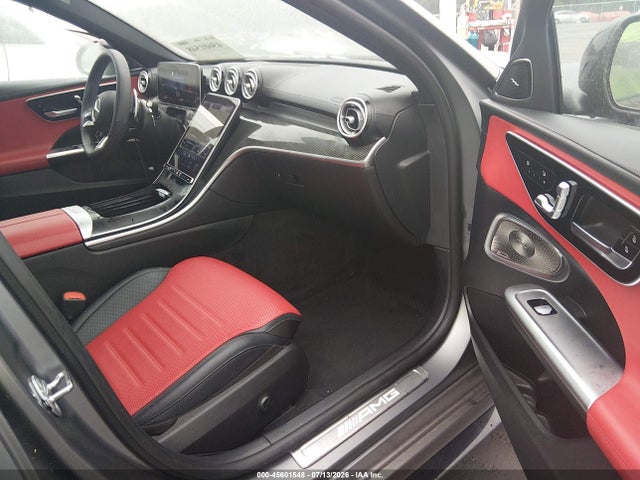 W1KAF8HB9PR122911 Mercedes-Benz Amg C 43 4matic