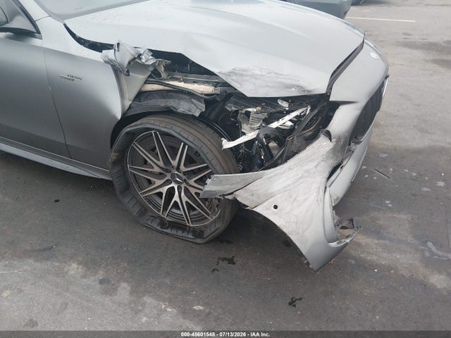 W1KAF8HB9PR122911 Mercedes-Benz Amg C 43 4matic