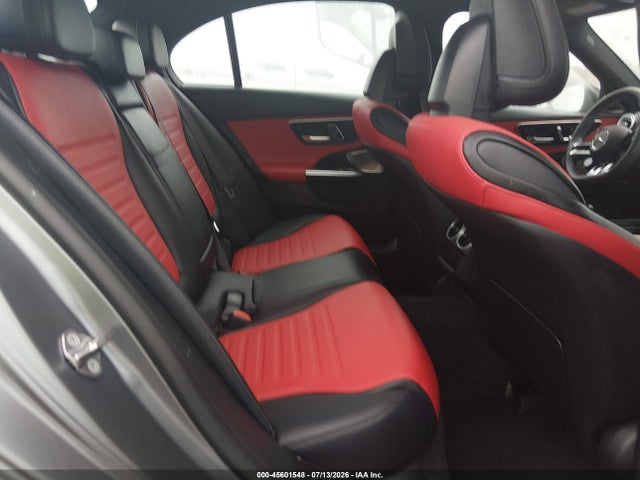 W1KAF8HB9PR122911 Mercedes-Benz Amg C 43 4matic