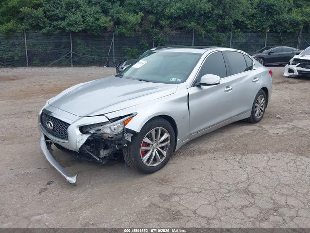 Infiniti Q50 Premium 2015 JN1BV7AR3FM404737 Image 2