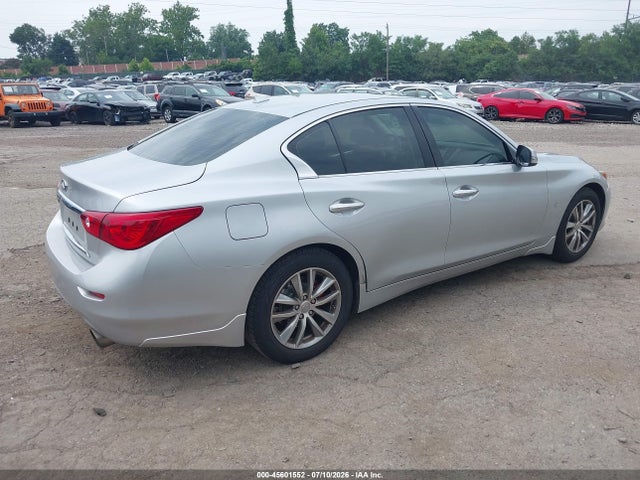 Infiniti Q50 Premium 2015 JN1BV7AR3FM404737 Image 4