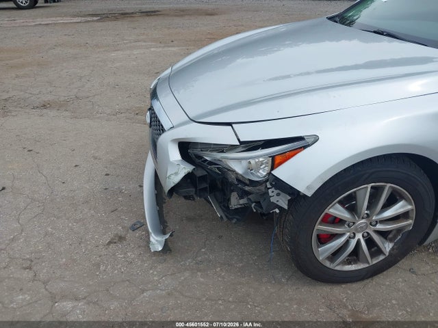 Infiniti Q50 Premium 2015 JN1BV7AR3FM404737 Image 6