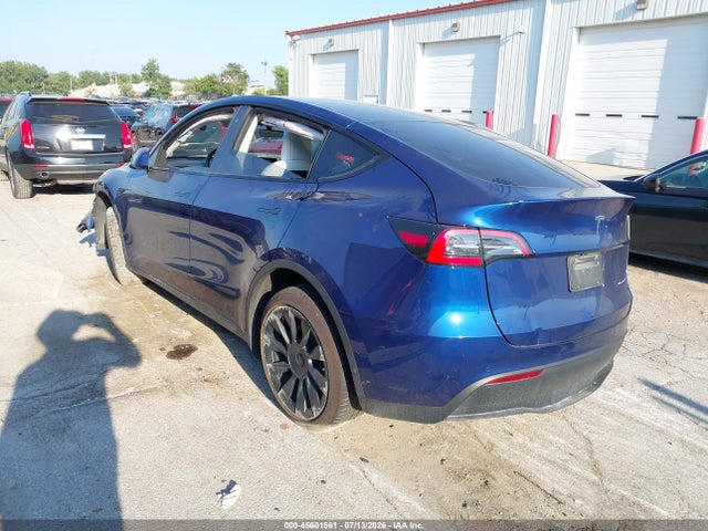 5YJYGDEE5LF040123 Tesla Model Y Long Range Dual Motor All-wheel Drive