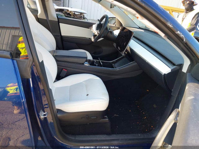 5YJYGDEE5LF040123 Tesla Model Y Long Range Dual Motor All-wheel Drive