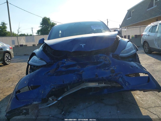 5YJYGDEE5LF040123 Tesla Model Y Long Range Dual Motor All-wheel Drive