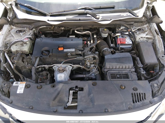 Honda Civic Lx 2017 2HGFC2F5XHH565753 Image 10