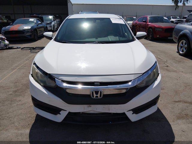 Honda Civic Lx 2017 2HGFC2F5XHH565753 Image 12