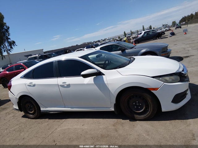 Honda Civic Lx 2017 2HGFC2F5XHH565753 Image 13