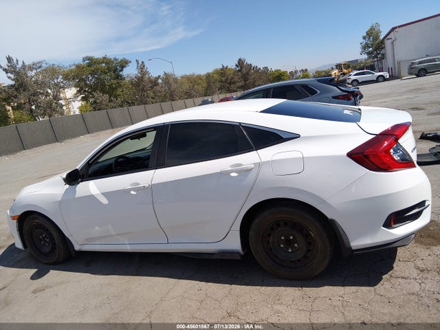 Honda Civic Lx 2017 2HGFC2F5XHH565753 Image 14