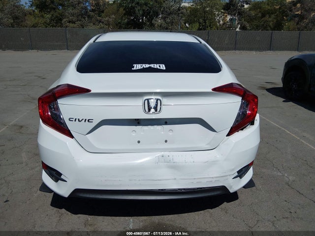 Honda Civic Lx 2017 2HGFC2F5XHH565753 Image 16