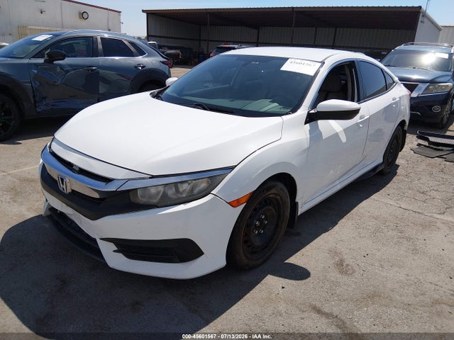 Honda Civic Lx 2017 2HGFC2F5XHH565753 Image 2