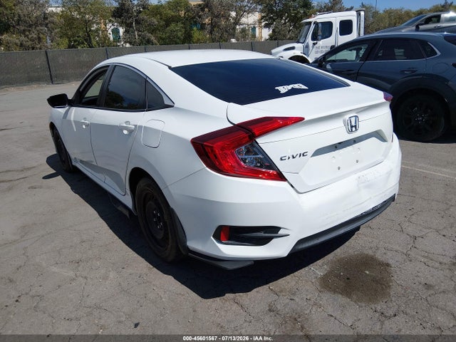 Honda Civic Lx 2017 2HGFC2F5XHH565753 Image 3