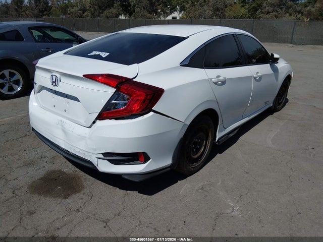 Honda Civic Lx 2017 2HGFC2F5XHH565753 Image 4