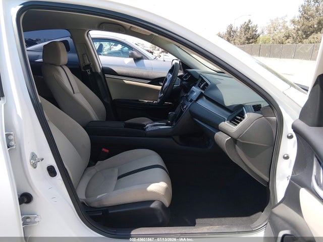 Honda Civic Lx 2017 2HGFC2F5XHH565753 Image 5