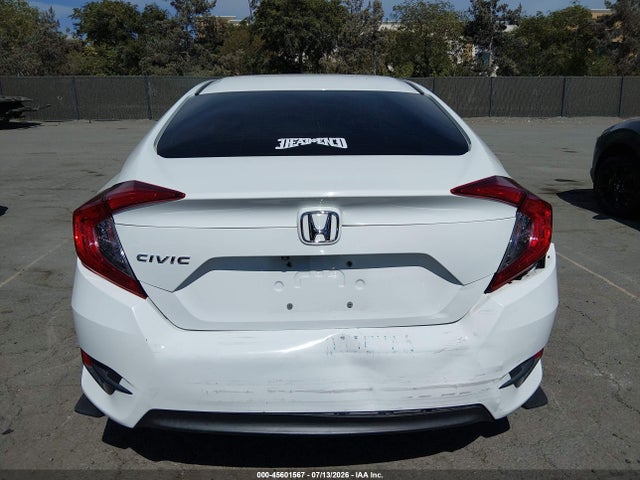 Honda Civic Lx 2017 2HGFC2F5XHH565753 Image 6