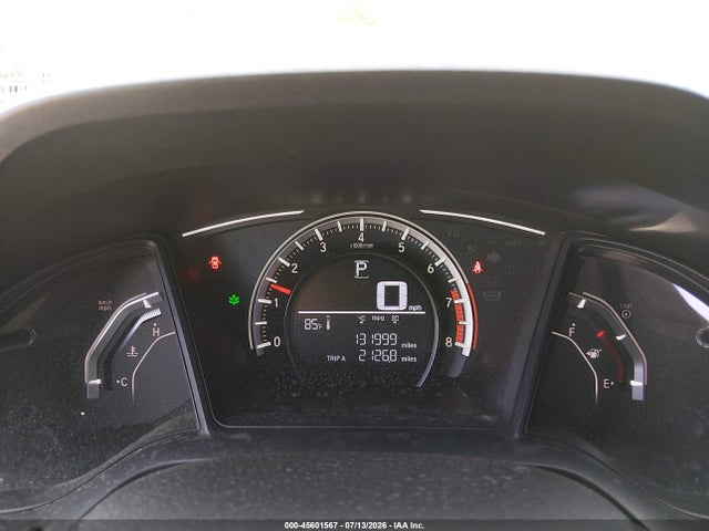 Honda Civic Lx 2017 2HGFC2F5XHH565753 Image 7