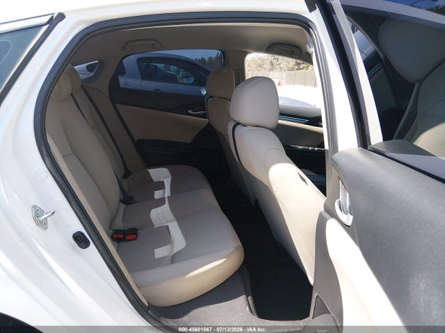 Honda Civic Lx 2017 2HGFC2F5XHH565753 Image 8