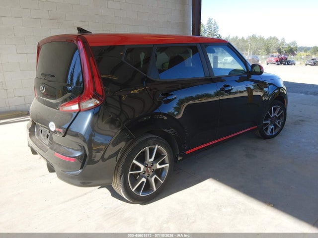 KNDJ63AU5L7001534 KIA Soul Gt-line