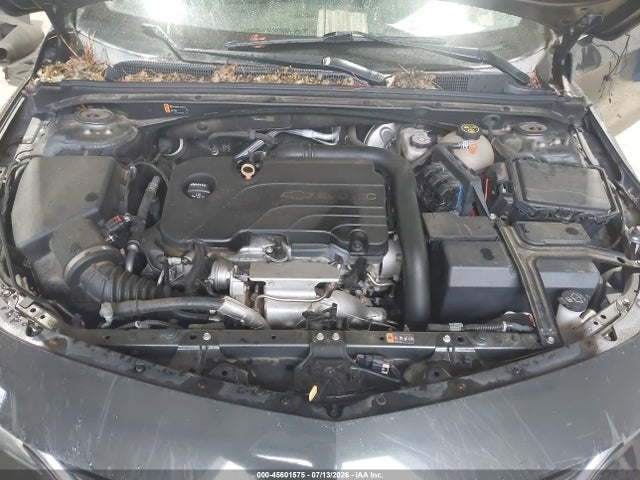 2017 Chevrolet Malibu 1lt მანქანა იყიდება აუქციონზე, vin: 1G1ZE5ST3HF177849, აუქციონის ნომერი: 45601575