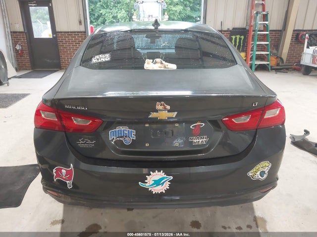 2017 Chevrolet Malibu 1lt მანქანა იყიდება აუქციონზე, vin: 1G1ZE5ST3HF177849, აუქციონის ნომერი: 45601575
