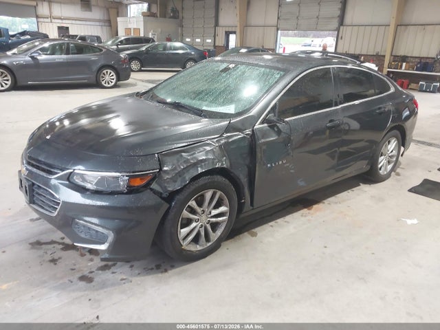 2017 Chevrolet Malibu 1lt მანქანა იყიდება აუქციონზე, vin: 1G1ZE5ST3HF177849, აუქციონის ნომერი: 45601575
