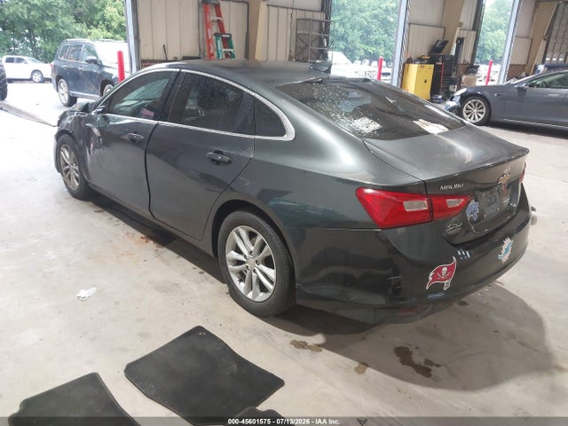 2017 Chevrolet Malibu 1lt მანქანა იყიდება აუქციონზე, vin: 1G1ZE5ST3HF177849, აუქციონის ნომერი: 45601575