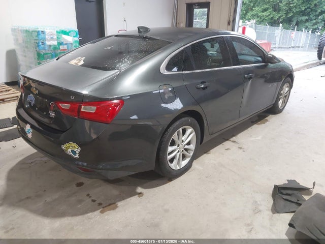 2017 Chevrolet Malibu 1lt მანქანა იყიდება აუქციონზე, vin: 1G1ZE5ST3HF177849, აუქციონის ნომერი: 45601575