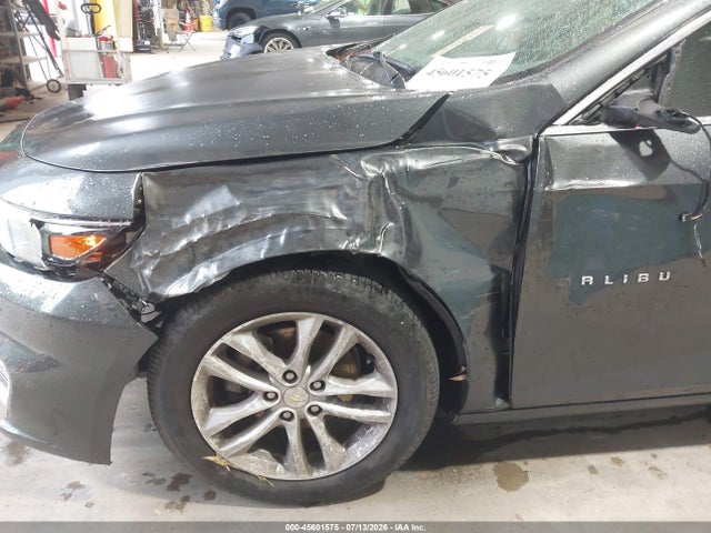 2017 Chevrolet Malibu 1lt მანქანა იყიდება აუქციონზე, vin: 1G1ZE5ST3HF177849, აუქციონის ნომერი: 45601575