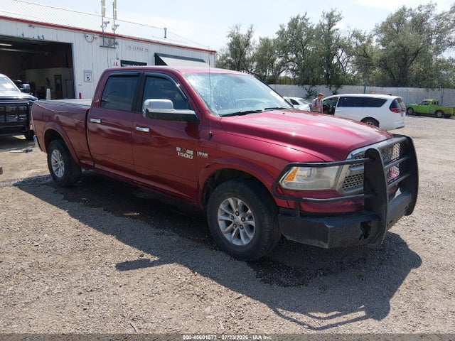 Aukcja sprzedaży 2015 Ram 1500 Laramie, vin: 1C6RR7VT0FS627715, numer aukcji: 45601577