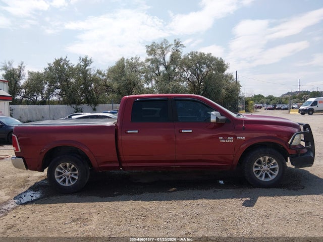 Aukcja sprzedaży 2015 Ram 1500 Laramie, vin: 1C6RR7VT0FS627715, numer aukcji: 45601577
