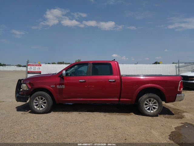 Aukcja sprzedaży 2015 Ram 1500 Laramie, vin: 1C6RR7VT0FS627715, numer aukcji: 45601577