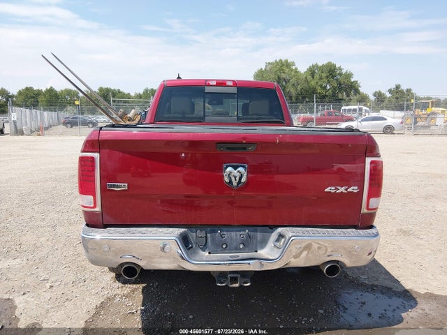 Aukcja sprzedaży 2015 Ram 1500 Laramie, vin: 1C6RR7VT0FS627715, numer aukcji: 45601577