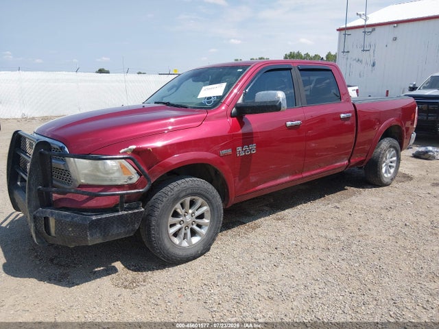 Aukcja sprzedaży 2015 Ram 1500 Laramie, vin: 1C6RR7VT0FS627715, numer aukcji: 45601577