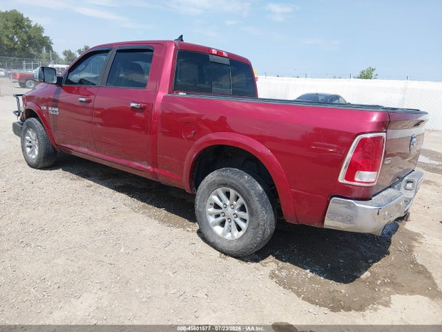 Aukcja sprzedaży 2015 Ram 1500 Laramie, vin: 1C6RR7VT0FS627715, numer aukcji: 45601577
