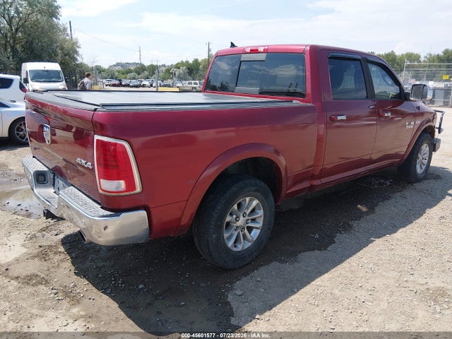 Aukcja sprzedaży 2015 Ram 1500 Laramie, vin: 1C6RR7VT0FS627715, numer aukcji: 45601577