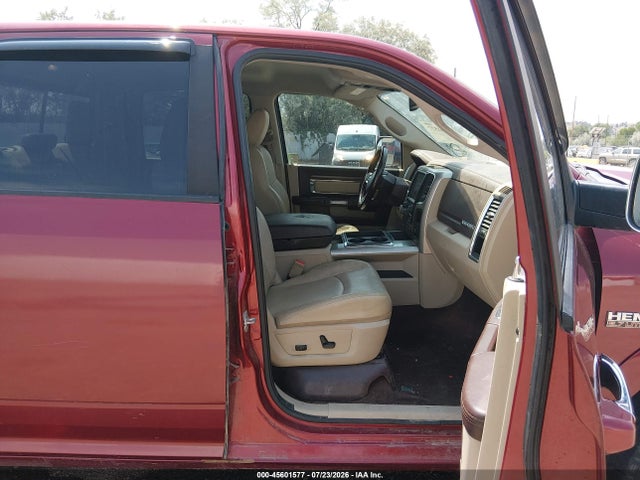 Aukcja sprzedaży 2015 Ram 1500 Laramie, vin: 1C6RR7VT0FS627715, numer aukcji: 45601577